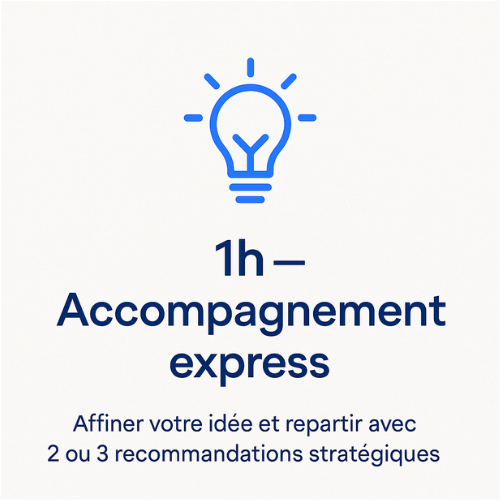Idée → Business